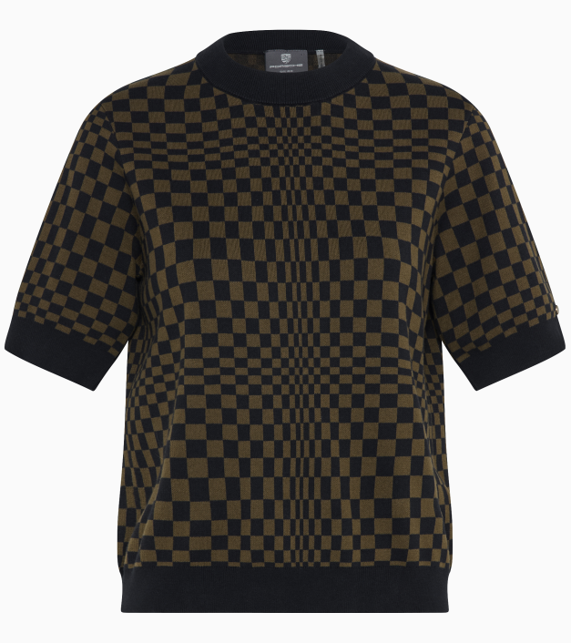 Porsche 911 Spirit 70 – Žakardo polo marškinėliai