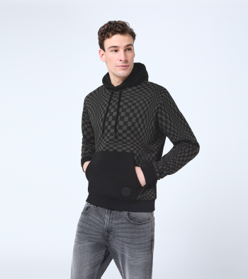 Porsche 911 Spirit 70 – Unisex džemperis su gobtuvu