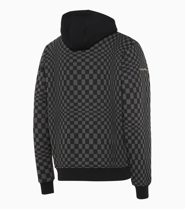 Porsche 911 Spirit 70 – Unisex džemperis su gobtuvu