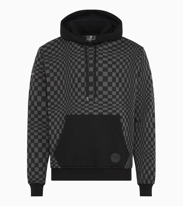 Porsche 911 Spirit 70 – Unisex džemperis su gobtuvu