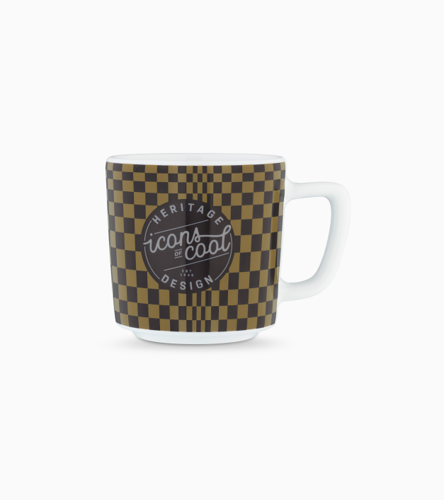 Porsche 911 Spirit 70 –  Kolekcinis espreso puodelis Nr. 9