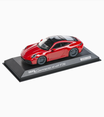 Porsche 911 Carrera 4 GTS Coupé (992.2)  1:43