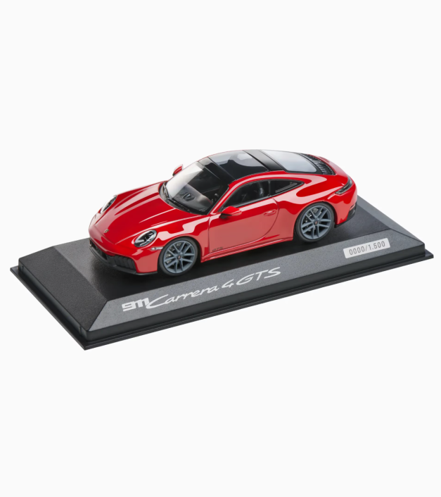Porsche 911 Carrera 4 GTS Coupé (992.2)  1:43