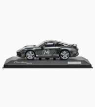 Porsche 911 Turbo S with Heritage Design Package (992) 1:43