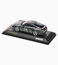 Porsche 911 Turbo S with Heritage Design Package (992) 1:43