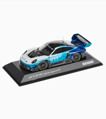 Porsche 911 GT3 R rennsport 1:43