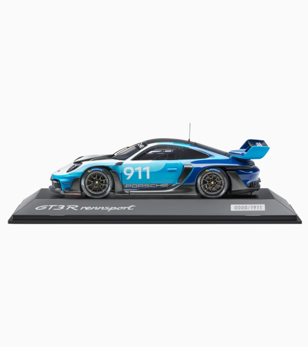 Porsche 911 GT3 R rennsport 1:43
