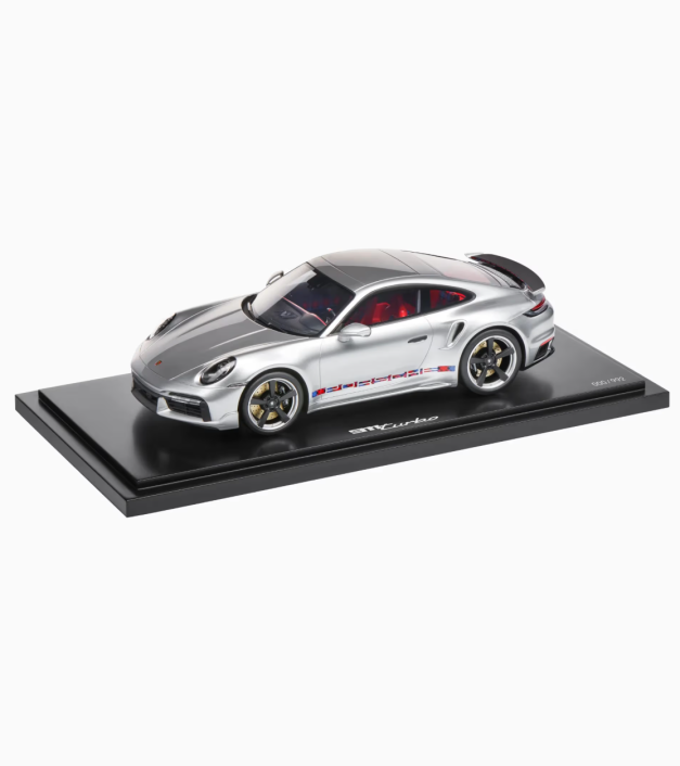 Porsche 911 First Turbo Sonderwunsch (specialus užsakymas) Remastered (992) 1:18
