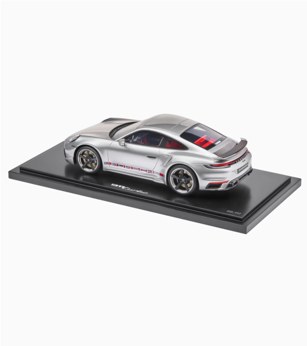 Porsche 911 First Turbo Sonderwunsch (specialus užsakymas) Remastered (992) 1:18