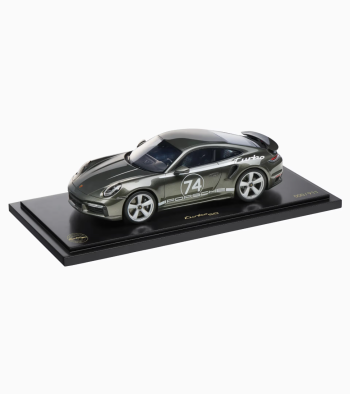 Porsche 911 Turbo 50 1:18