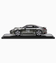 Porsche 911 Turbo 50 1:18