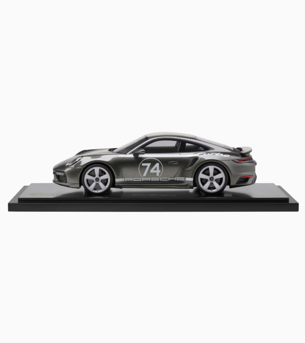 Porsche 911 Turbo 50 1:18