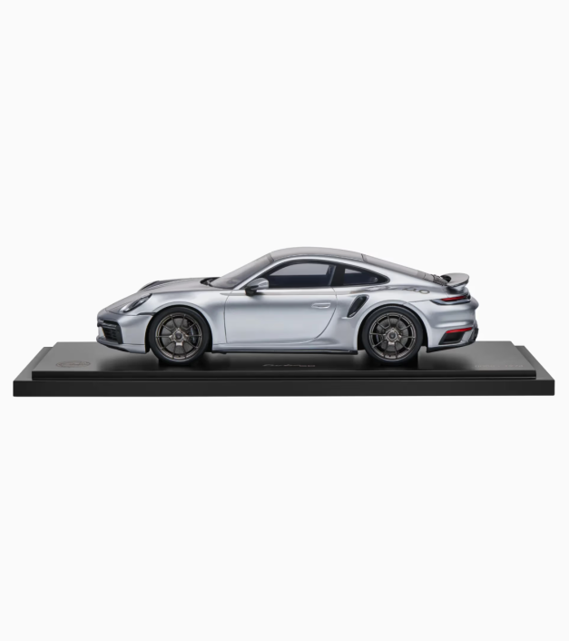 Porsche 911 Turbo 50 years (992) 1:18