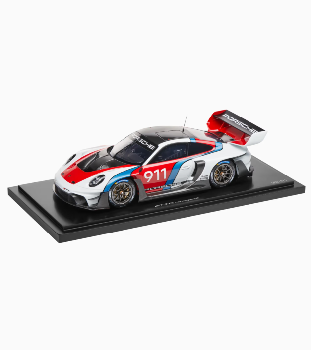 Porsche 911 GT3 R rennsport 1:18