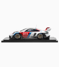 Porsche 911 GT3 R rennsport 1:18