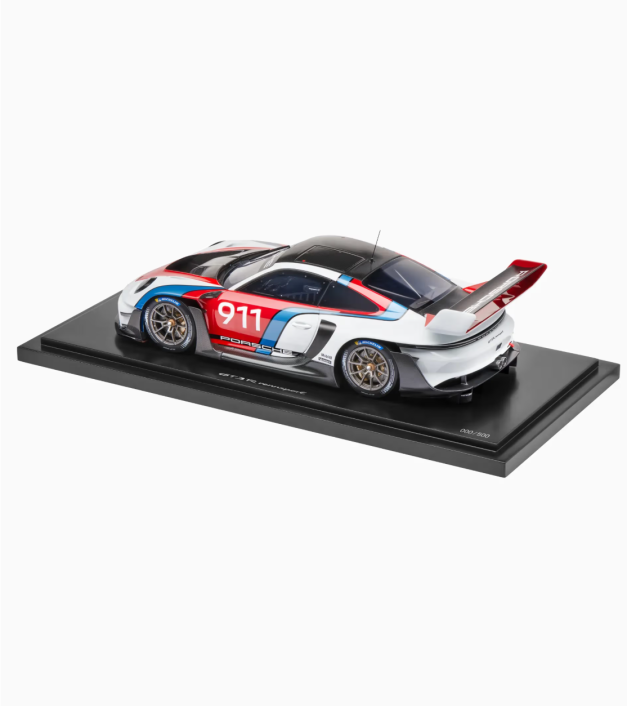 Porsche 911 GT3 R rennsport 1:18