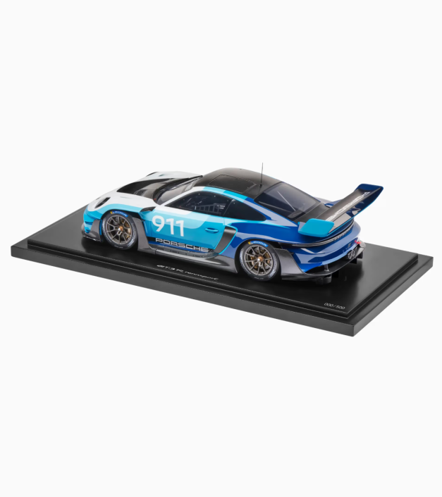 Porsche 911 GT3 R rennsport 1:18