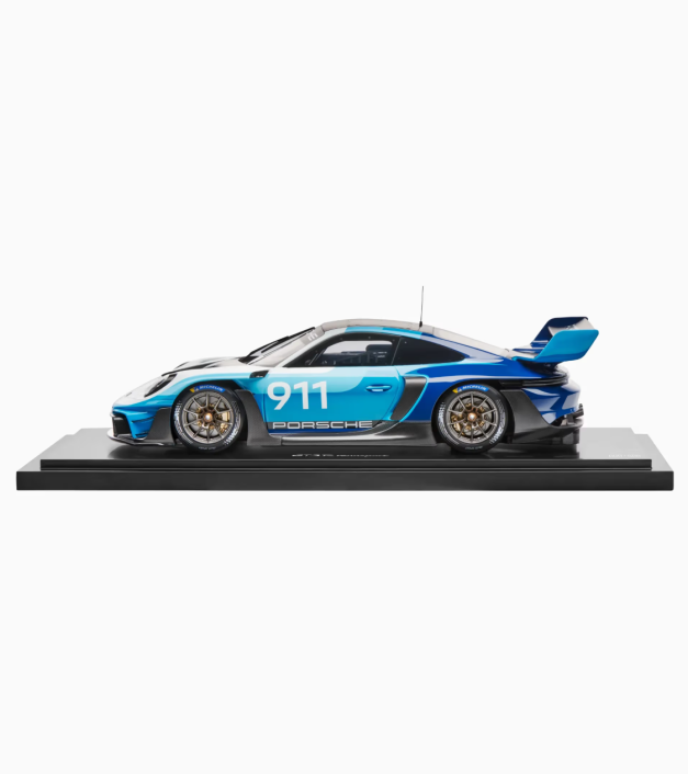 Porsche 911 GT3 R rennsport 1:18