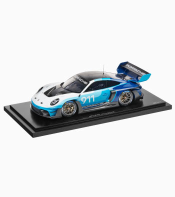Porsche 911 GT3 R rennsport 1:18