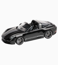 Porsche 911 Targa 4 GTS (992) 50 Years of Porsche Design Edition 1:18