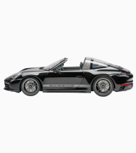 Porsche 911 Targa 4 GTS (992) 50 Years of Porsche Design Edition 1:18