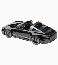 Porsche 911 Targa 4 GTS (992) 50 Years of Porsche Design Edition 1:18