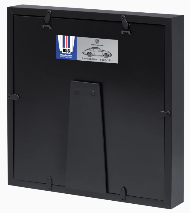 AHEAD Roughroads Porsche 911 mini bonnet