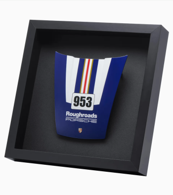 AHEAD Roughroads Porsche 911 mini bonnet