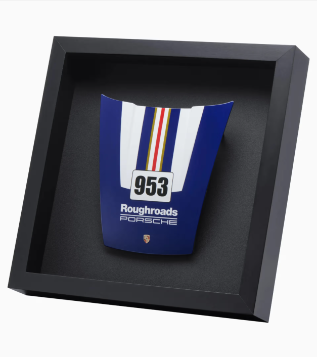 AHEAD Roughroads Porsche 911 mini bonnet