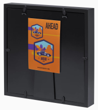 AHEAD Roughroads Porsche 911 mini bonnet