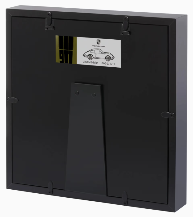 Porsche 911 mini bonnet – 911 Spirit 70