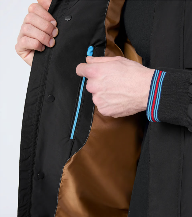 MARTINI RACING® – Striukė nuo vėjo vyrams