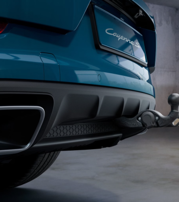 Elektrinis priekabos kablys