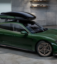 Porsche Performance Stogo bagažinė 480 l