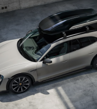 Porsche Performance Stogo bagažinė 480 l