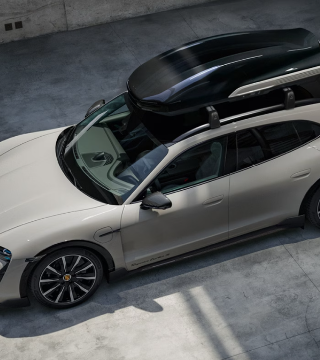 Porsche Performance Stogo bagažinė 480 l