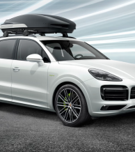 Porsche Performance Stogo bagažinė 480 l