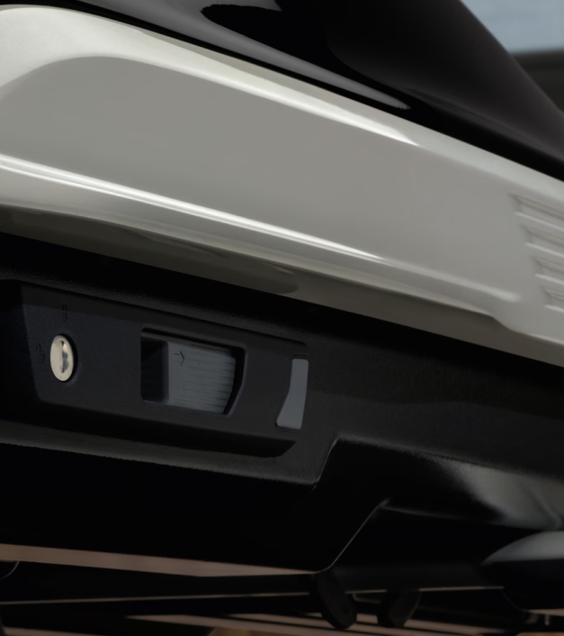 Porsche Performance Stogo bagažinė 480 l