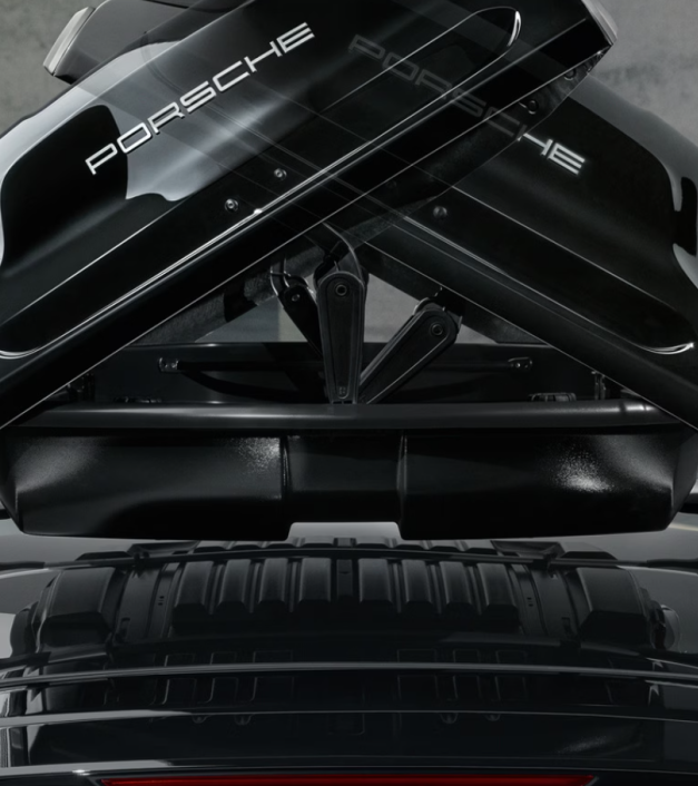 Porsche Performance Stogo bagažinė 480 l