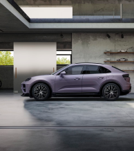 21 colio „Macan“ dizaino žieminių ratlankių ir padangų komplektas, dažytas juodai (blizgus)