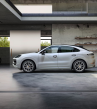 20 colių „Cayenne Design“ žieminių ratlankių ir padangų komplektas