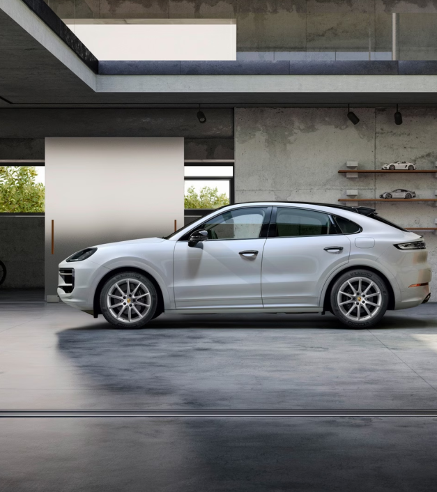 20 colių „Cayenne Design“ žieminių ratlankių ir padangų komplektas