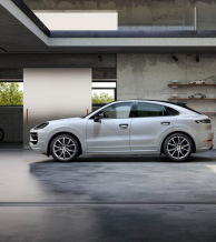 21 colio „Cayenne Exclusive Design“ žieminių ratlankių ir padangų komplektas