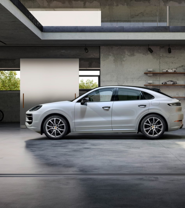 21 colio „Cayenne Exclusive Design“ žieminių ratlankių ir padangų komplektas