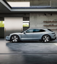 19 colių „Taycan S Aero“ žieminių ratų ir padangų komplektas