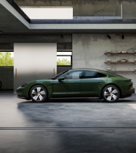 19 colių „Taycan S Aero“ žieminių ratų ir padangų komplektas