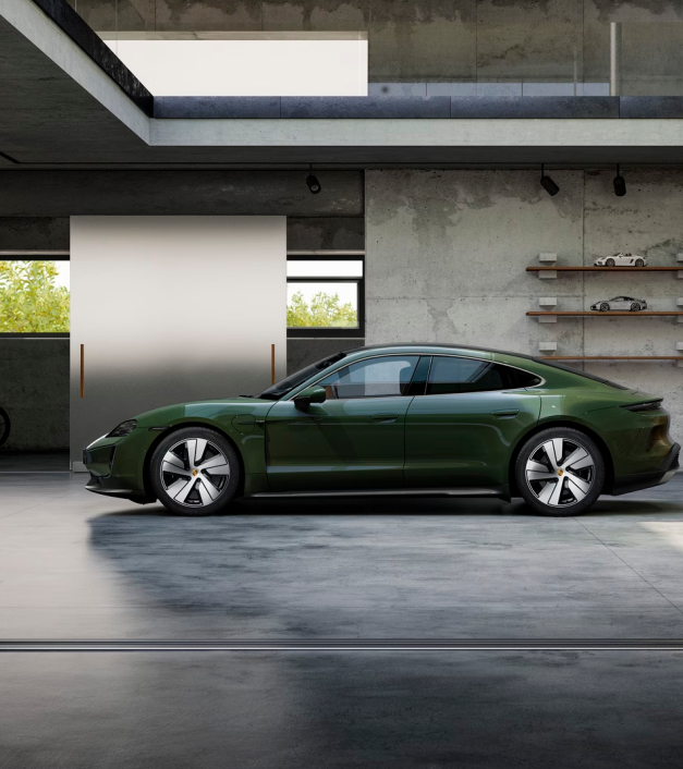 19 colių „Taycan S Aero“ žieminių ratų ir padangų komplektas