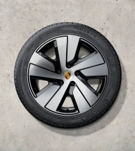 19 colių „Taycan S Aero“ žieminių ratų ir padangų komplektas