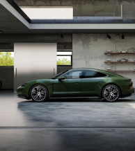 20 colių „Taycan Turbo Aero“ žieminių ratų ir padangų komplektas