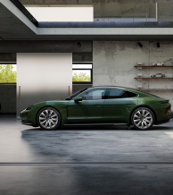 20 colių „Taycan Tequipment Design“ žieminių ratų ir padangų komplektas